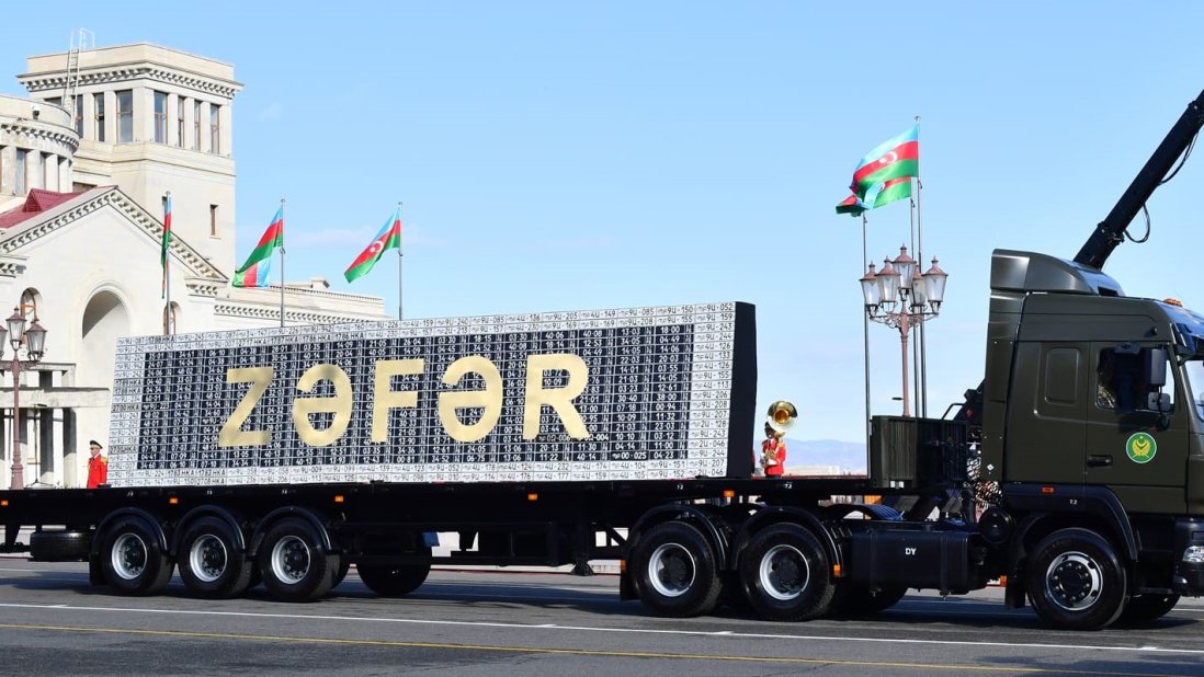 Polkovnik-leytenant: Azərbaycan Ordusu Vətən müharibəsində ənənəvi döyüş üsullarına yeni məzmun qatdı
