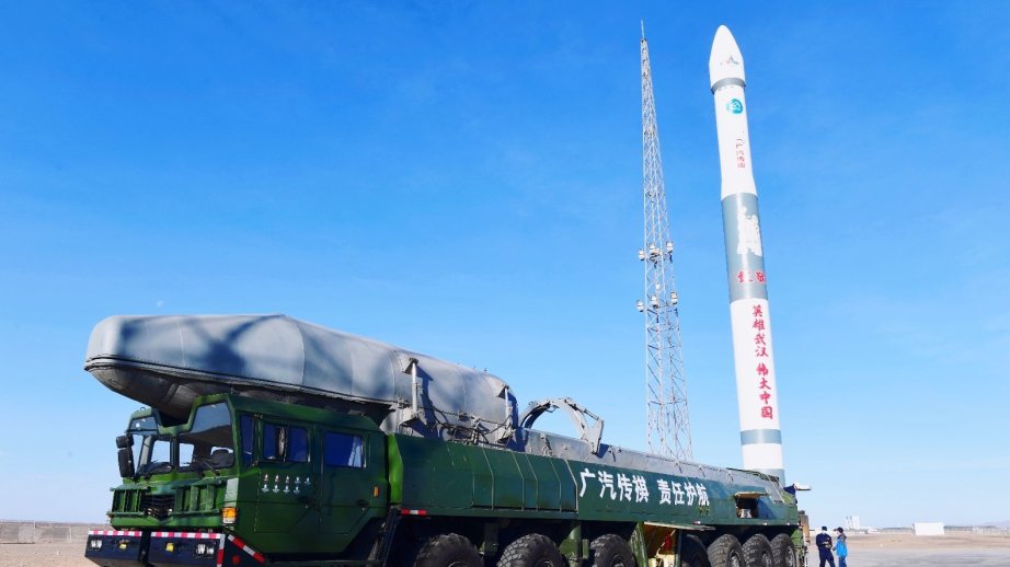 Pentaqon Çinin kosmosa silah yerləşdirməsi tempindən narahatdır