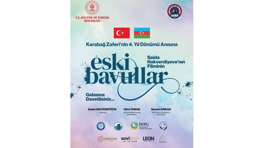 “Köhnə çamadanlar” filmi Türkiyədə nümayiş olunacaq