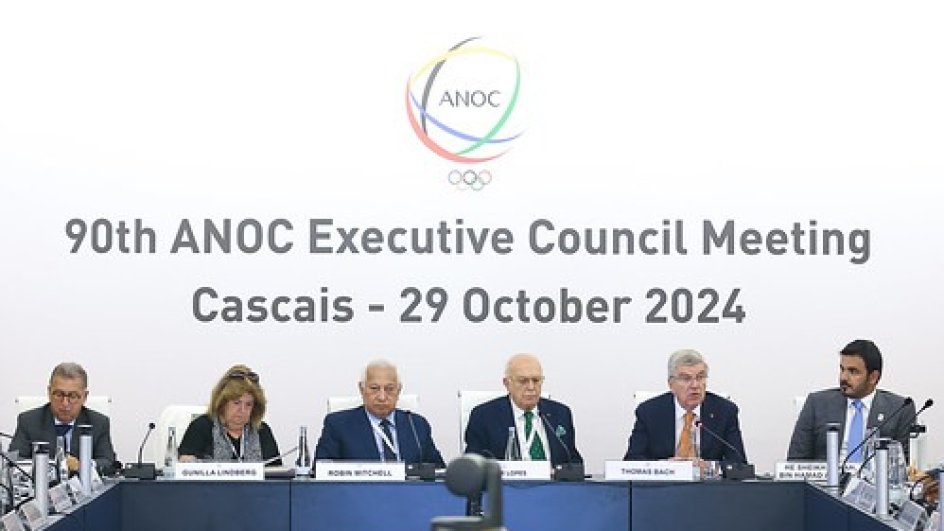 İDMAN;  Azərbaycan Olimpiya Komitələri Assosiasiyasının 27-ci Baş Assambleyasında təmsil olunub