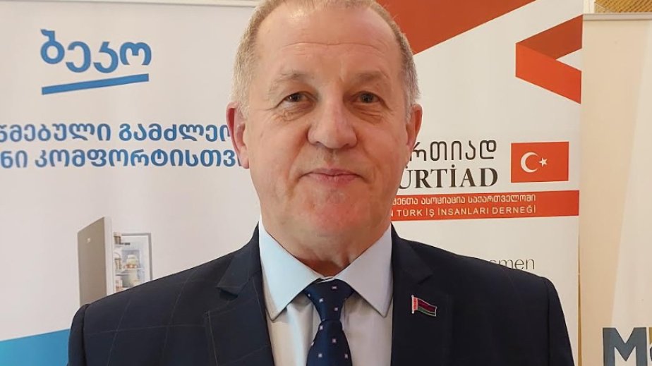 COP29: Anatoliy Lis: COP29-un Azərbaycanda keçirilməsi Prezident İlham Əliyevin xidmətlərinin nəticəsidir