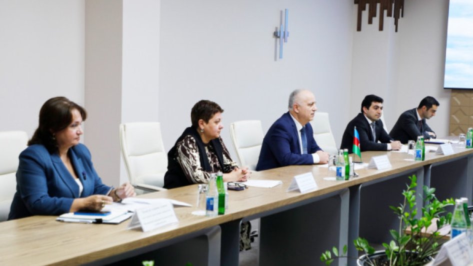 Azərbaycanla Belarus arasında qida təhlükəsizliyi sahəsində əməkdaşlıq məsələləri müzakirə edilib