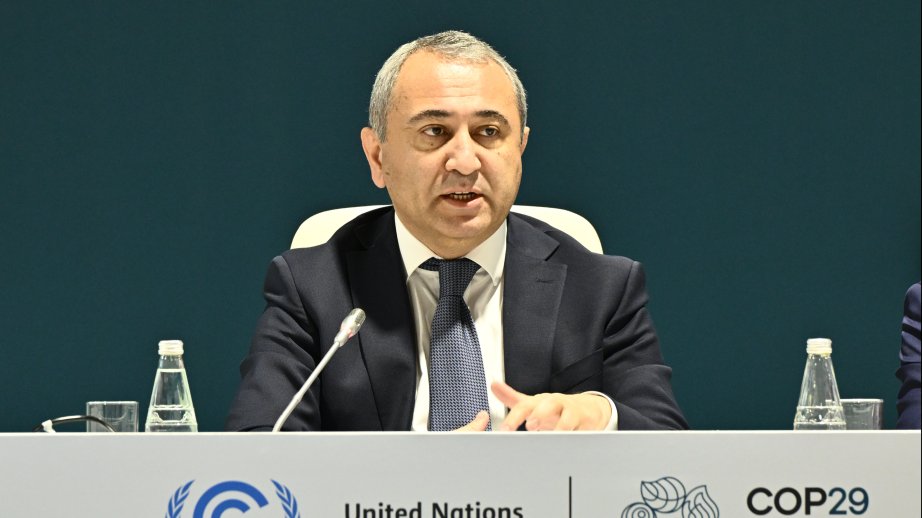 COP29-un ilk 4 günündə 10-dan çox marşrut xətti üzrə avtobusların hərəkəti dayandırılacaq
