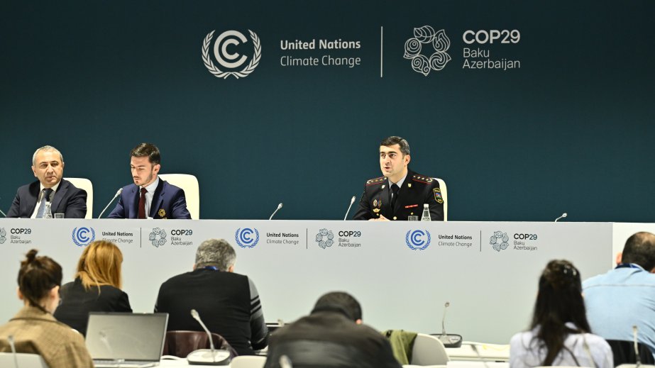 Namidan Piriyev: COP29 zamanı bölgələrdən Bakıya gələn avtomobillərə məhdudiyyət tətbiq olunmayacaq