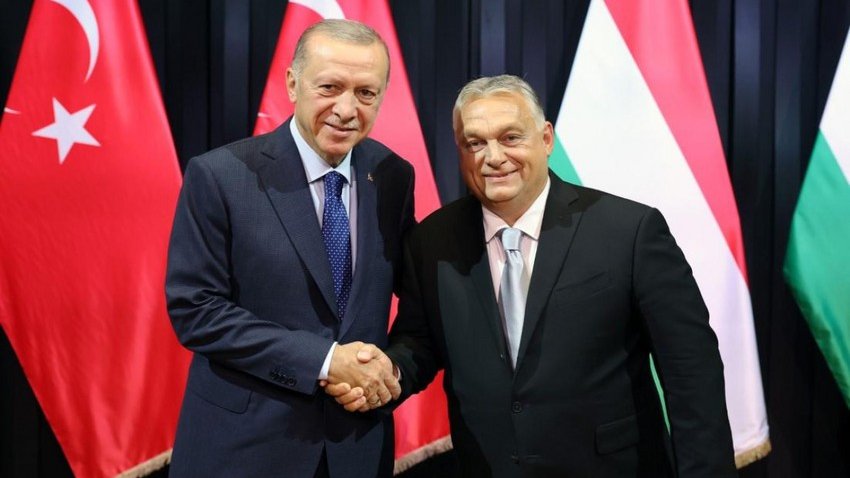 Rəcəb Tayyib Ərdoğan və Viktor Orban Qırğızıstana səfər edəcəklər