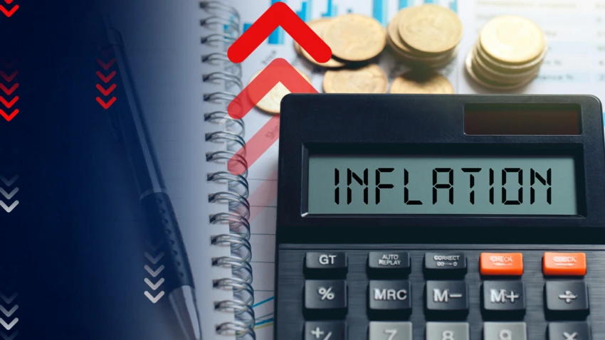 AMB: Bu ilin sonuna illik inflyasiya 5,1 % olacaq