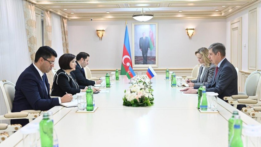 Rusiya COP29 çərçivəsində keçiriləcək parlament konfransında iştirak edəcək