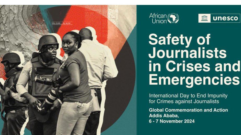 BMT: Jurnalistlərin qətlinin 50 faizdən çoxu münaqişə və böhran zonalarında baş verib