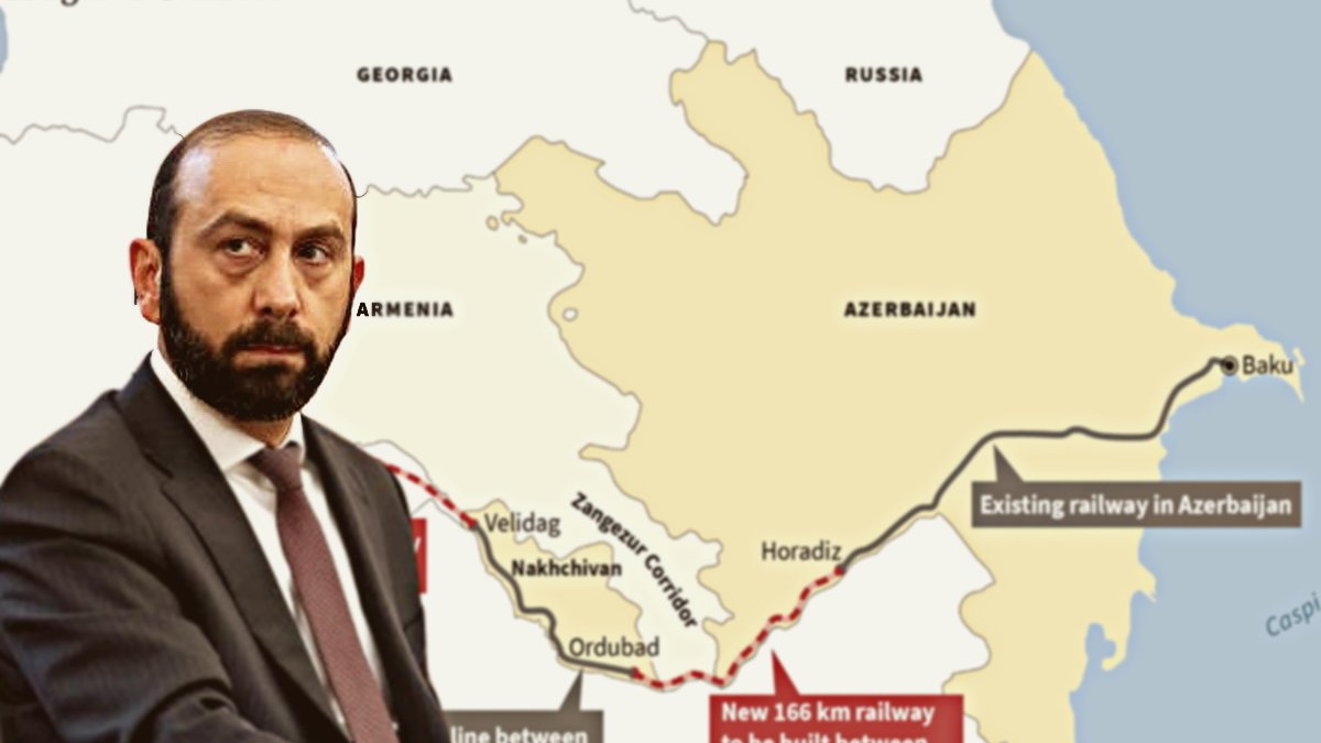 Zəngəzur dəhlizi gerçəyi: Parislə İrəvanın maskaları düşdü