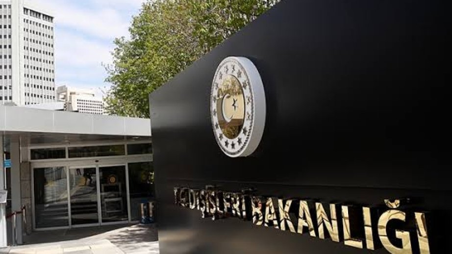 Türkiyə XİN Sudandakı vəziyyətlə bağlı bəyanat yayıb