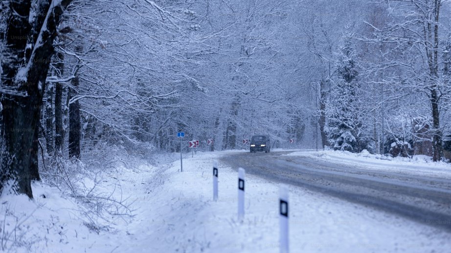 Bəzi bölgələrə qar yağır – FAKTİKİ HAVA