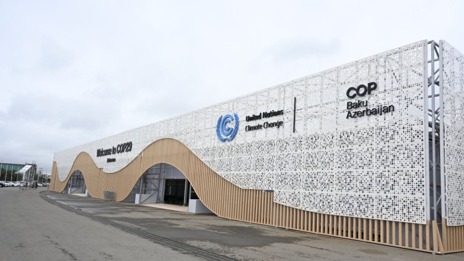 Bakı Olimpiya Stadionunda “COP29 – müvəqqəti gömrük nəzarət zonası” yaradılıb