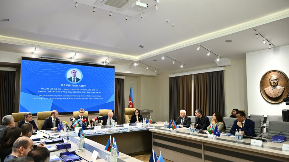 STM-in sədri: Sanksiyalardan qorunmaq üçün İrəvan-Bakı qarşıdurmasına son qoyulmalıdır