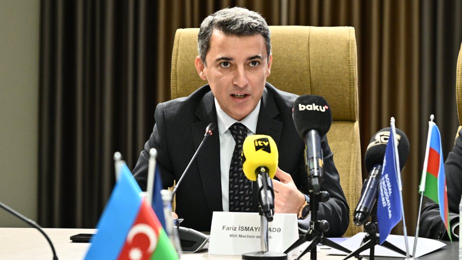 Fariz İsmayılzadə: Yeni təhdid formalarına hazır olmalıyıq