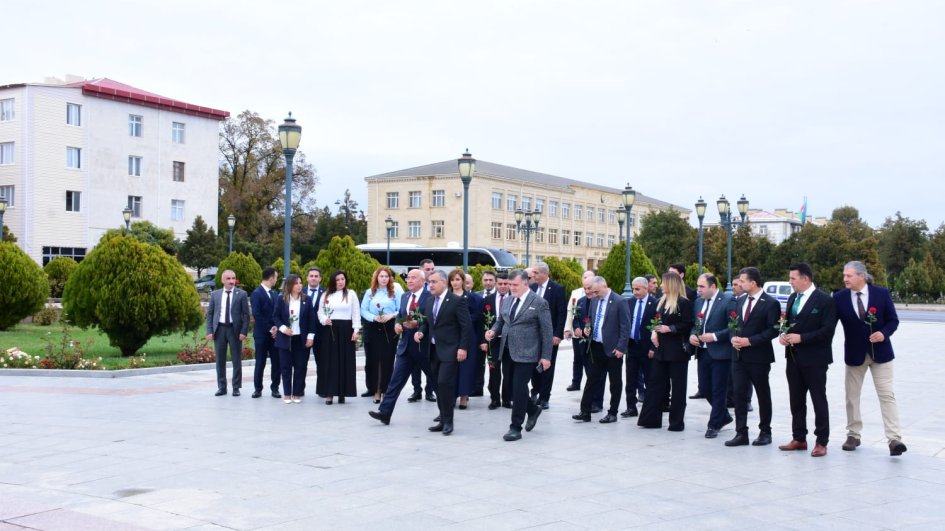 Naxçıvanda “Türkdilli dövlətlərin mediasiya islahatlarında birgə rolu” mövzusunda konfrans keçiriləcək