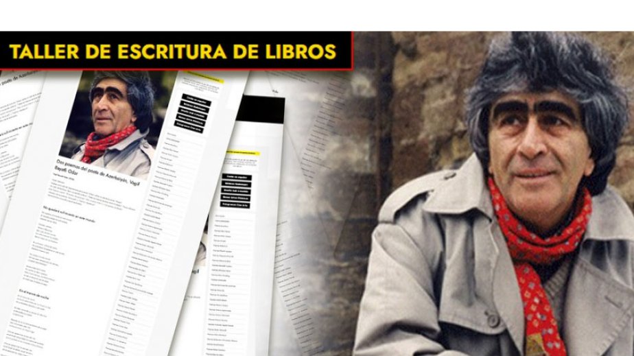 Azərbaycan şairinin yaradıcılığı Argentinanın ədəbiyyat portalında