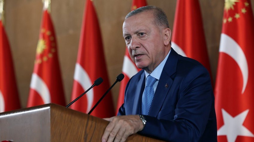 Ərdoğan: Müsəlman dövlətləri həmrəy olmasa, Yaxın Şərqdəki müharibə genişlənə bilər