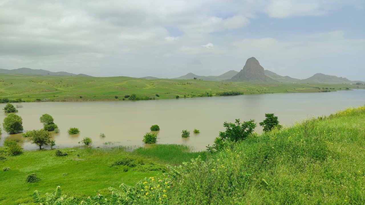 Ölkə ərazisindəki əksər çaylarda sululuq artıb