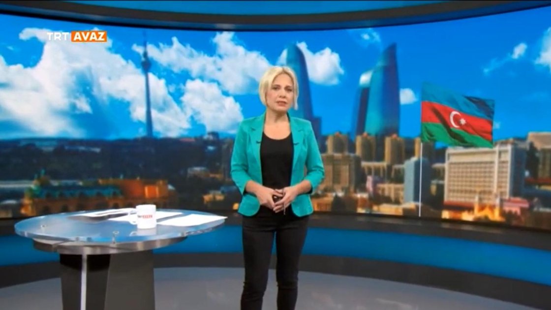 COP29: “TRT Avaz” telekanalı COP29-a hazırlıq barədə reportaj yayımlayıb
