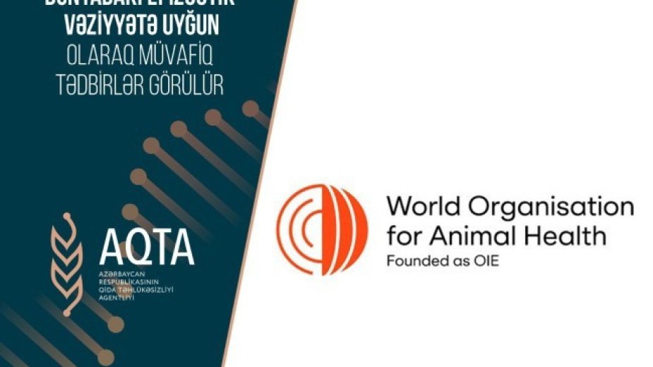 Azərbaycan bəzi ərazilərdən heyvandarlıq və quşçuluq məhsullarının idxalına müvəqqəti məhdudiyyət qoyub