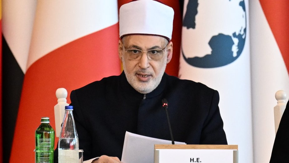 Əl-Əzhər Şeyxinin müavini: Dinlərin dəyərindən ətraf mühitin xeyrinə istifadə etmək olar