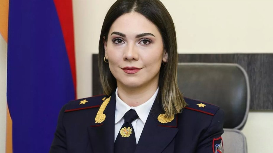 Ermənistanda yeni ədliyyə naziri təyin edilib