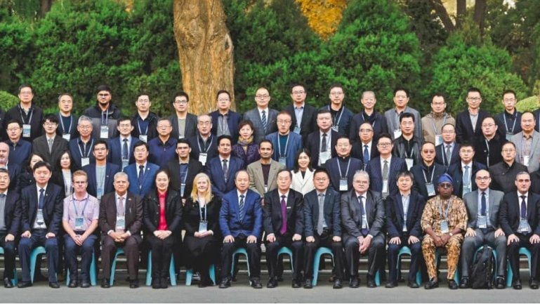 ELM və TƏHSİL:  Qarabağ Universiteti Çində beynəlxalq forumda təmsil olunub