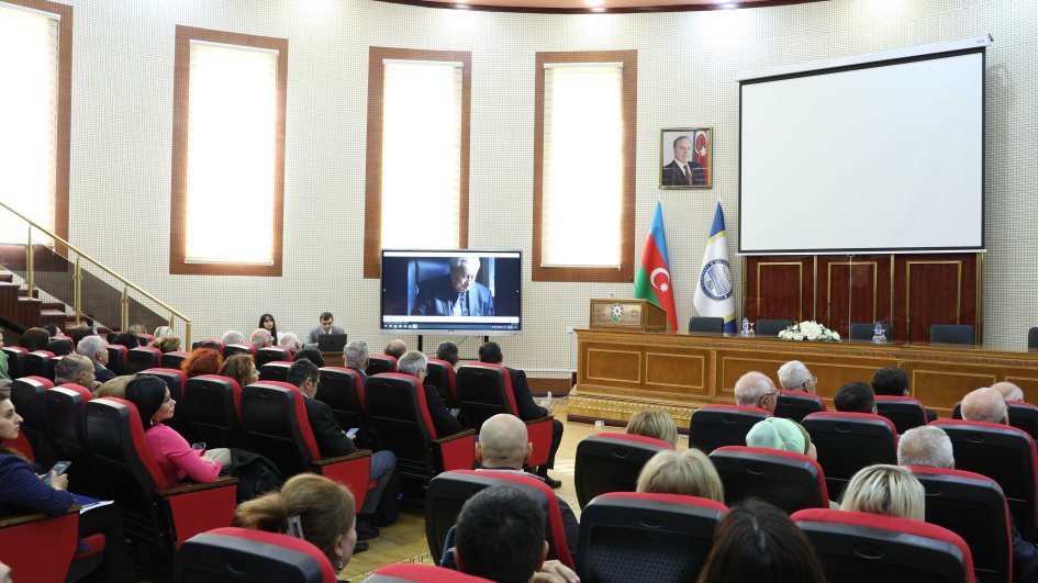 “Qarabağ və Zəngəzurun mədəni irsi arxeoloji tədqiqatlarda” - elmi konfrans