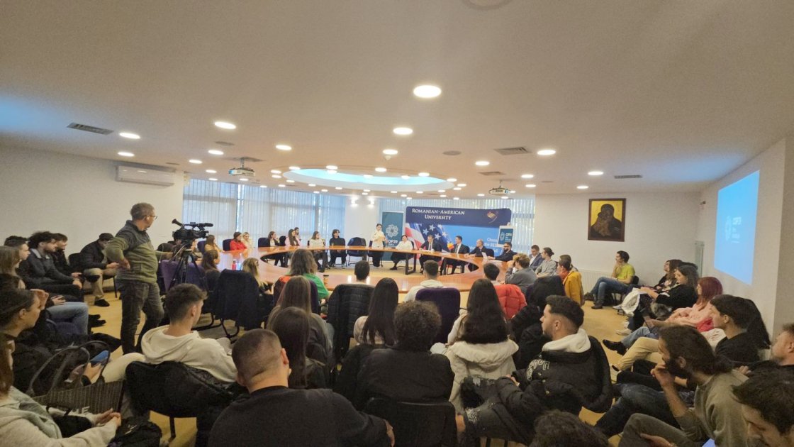 “COP29: Azərbaycanın Sədrliyində yaşıl gələcək naminə təşəbbüslər və çağırışlar” - dəyirmi masa