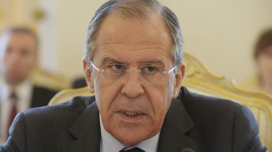 Lavrov: Rusiya Azərbaycan-Ermənistan sülh prosesi çərçivəsində əldə olunan irəliləyişi alqışlayır