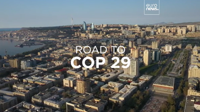 “Euronews” Bakının COP29-a hazırlığı ilə bağlı reportaj hazırlayıb (VİDEO)