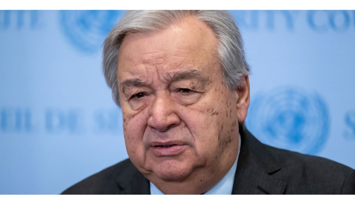 İqlim üzrə fəaliyyətin inkişafı üçün dini liderlərinin səsləri vacibdir - BMT-nin baş katibi