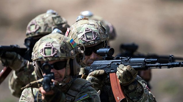 44 günlük Vətən müharibəsinin xronikası: 5 noyabr