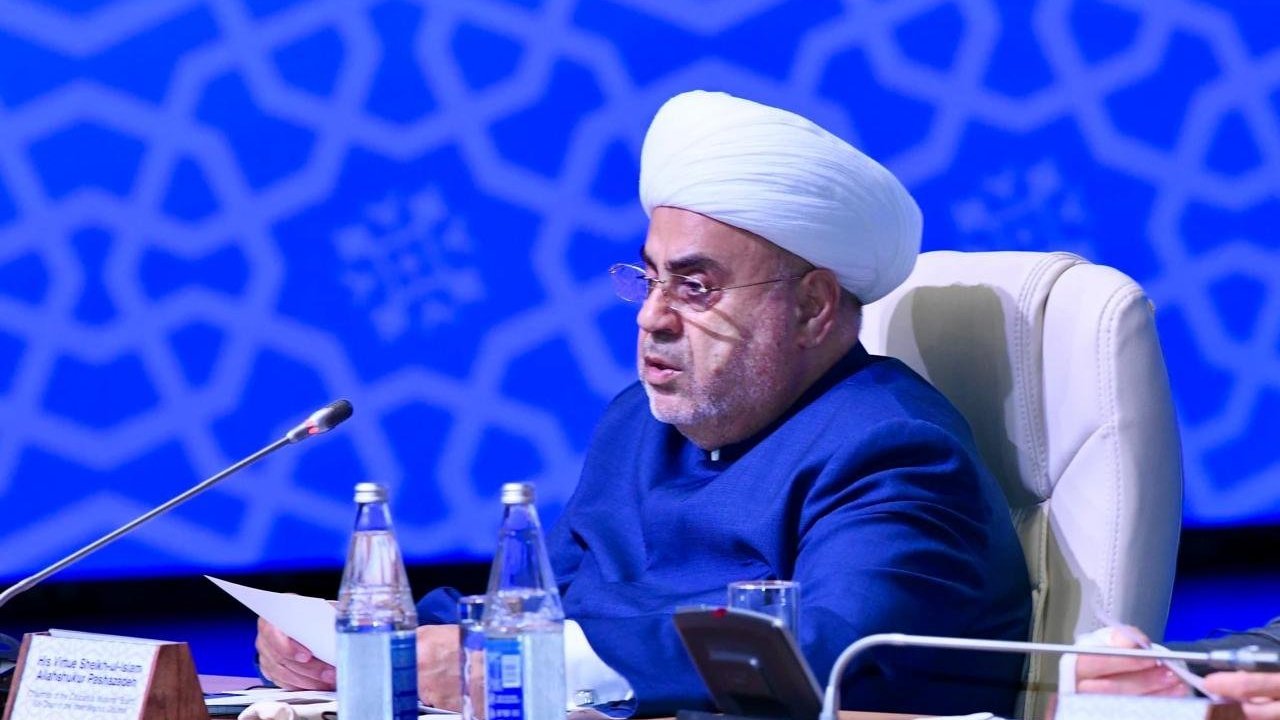 Ekoloji etika anlayışları gündəmə gətirilməlidir - Allahşükür Paşazadə