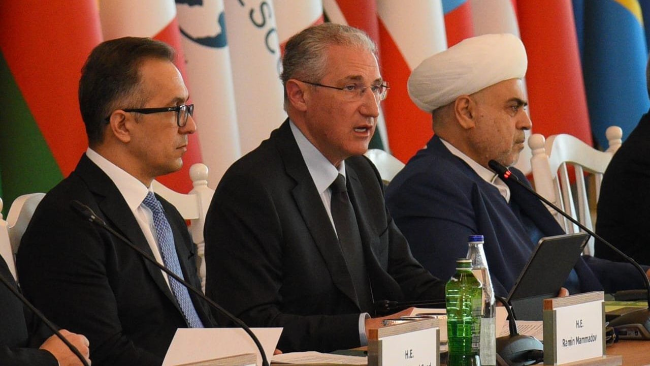 İqlim dəyişikliyi bəzi regionlar üçün fəlakətə çevrilib - Muxtar Babayev