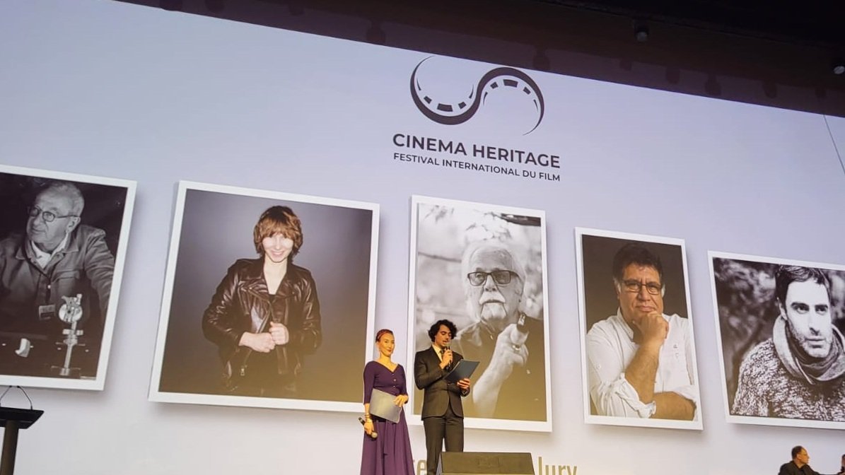 Azərbaycanın Fransadakı səfirliyi və UNESCO yanında Daimi Nümayəndəliyinin dəstəyi ilə Parisdə 2-ci “Kino İrsi” Beynəlxalq Film Festivalının açılış mərasimi keçirilib (FOTO/VİDEO)