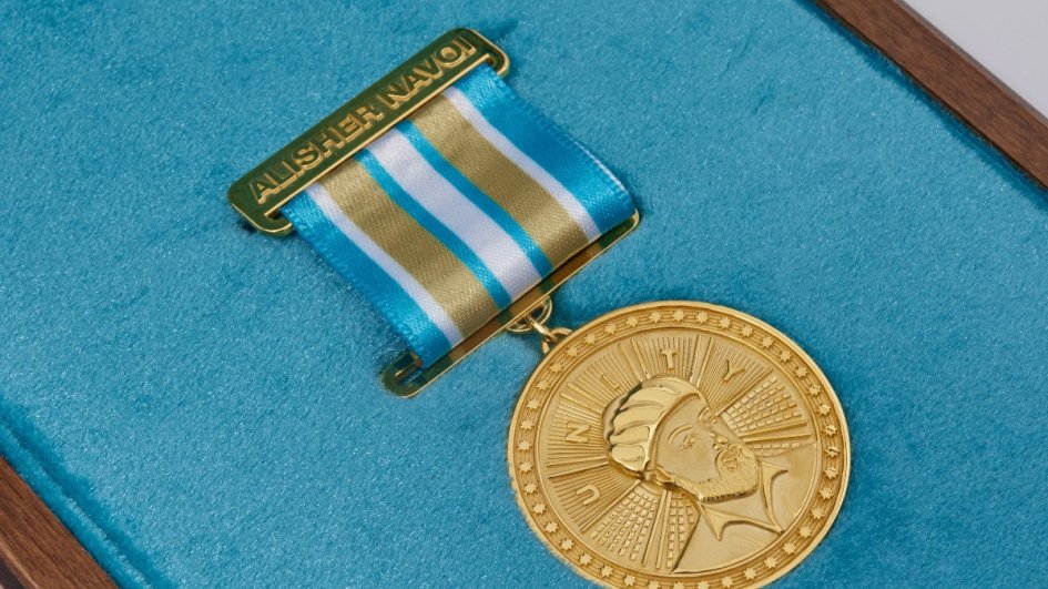 Əlişir Nəvai Beynəlxalq Mükafatı Türk Dövlətləri Təşkilatına verilir