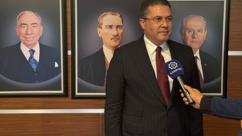 Professor Ruhi Ersoy: Türkiyə və Azərbaycanın taleyi ayrılmaz bir bütövdür