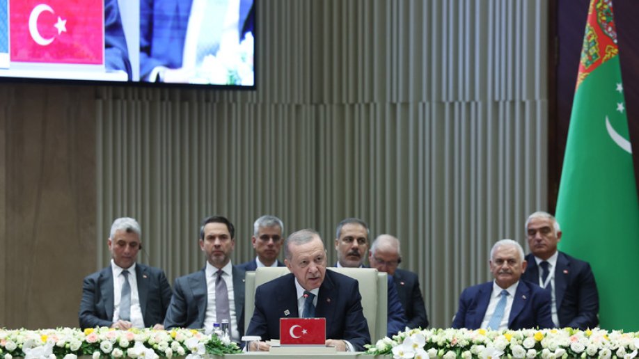 Türkiyə Prezidenti Azərbaycanla Ermənistan arasında sülh sazişinin imzalanacağına ümidvar olduğunu bildirib