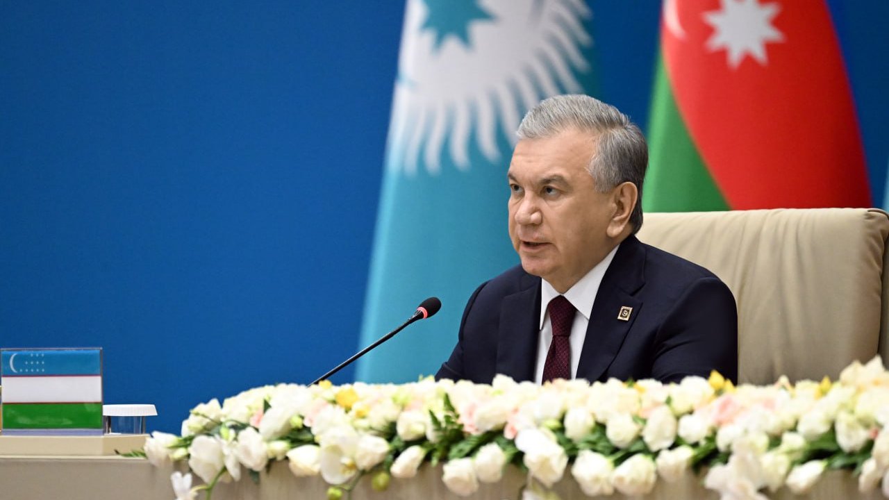 Şavkat Mirziyoyev Azərbaycana COP29-un uğurlu keçirilməsini arzulayıb
