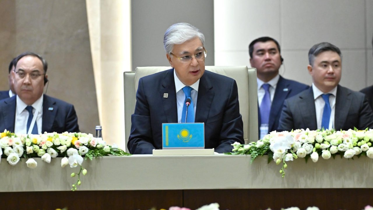 Türk İnvestisiya Fondu TDT ölkələrinin inteqrasiyasının dərinləşməsinə töhfə verir - Tokayev