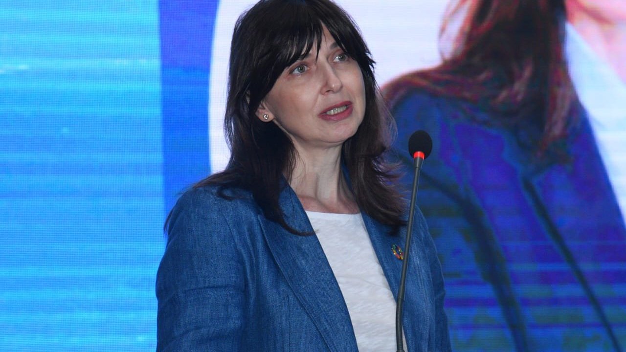 COP29 2030-cu ilə qədər Dayanıqlı İnkişaf Məqsədlərinin həyata keçirilməsi üçün əsas hadisə olacaq - Vladanka Andreeva