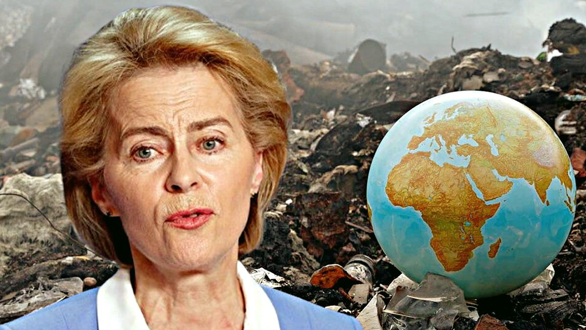 Ursula fon der Lyayen COP-29-a gəlməyəcək: məsuliyyətdən qaçışın primitiv yolu