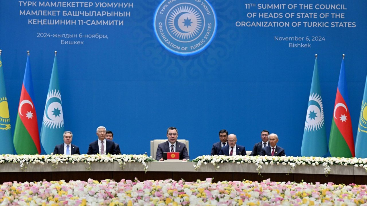 Qırğızıstan COP29-da dağ gündəliyi üzrə yüksək səviyyəli görüş keçirməyə hazırlaşır