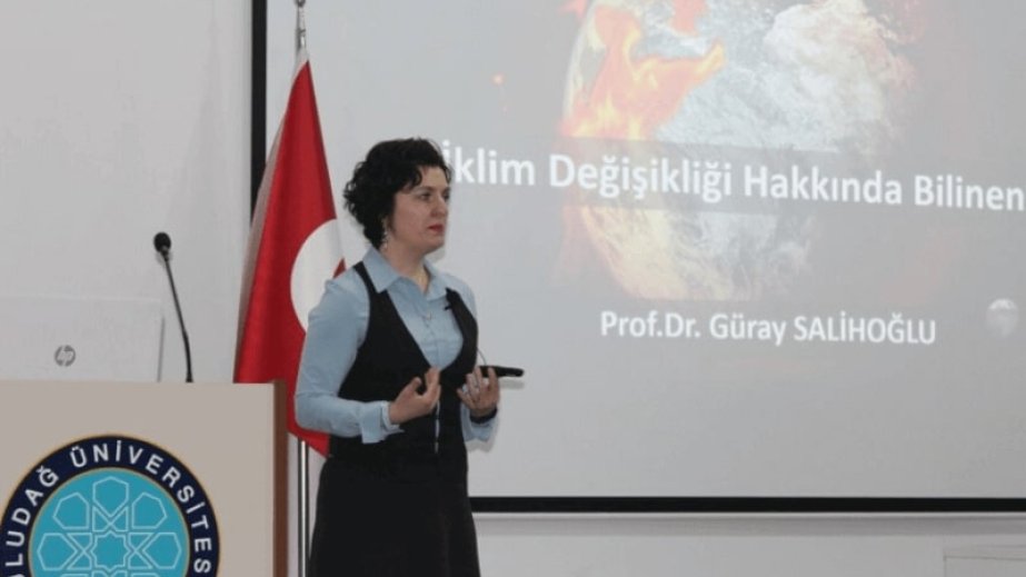 Türkiyənin Uludağ Universitetinin professoru COP29-dan gözləntilərini bölüşüb
