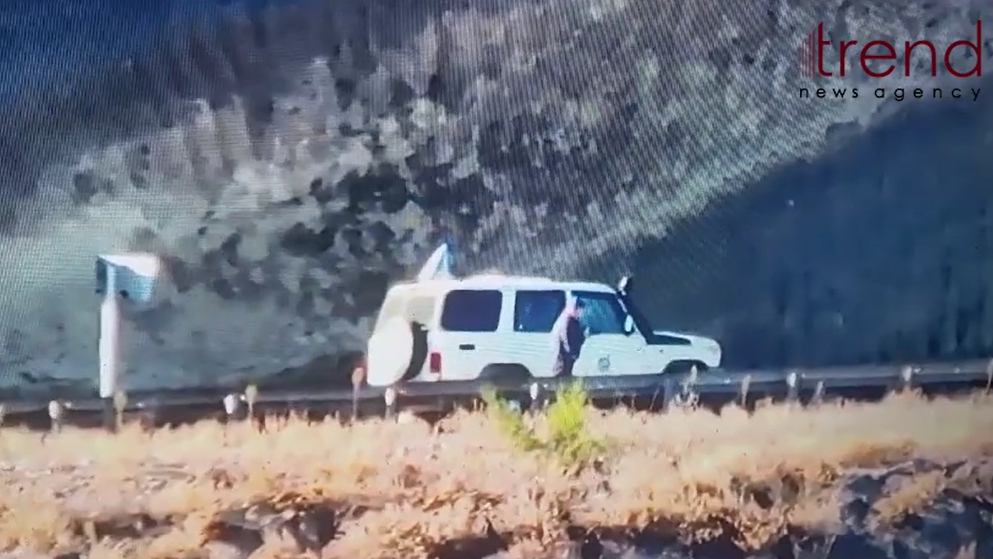 Aİ missiyası Azərbaycana qarşı növbəti təxribata hazırlaşır (VİDEO)