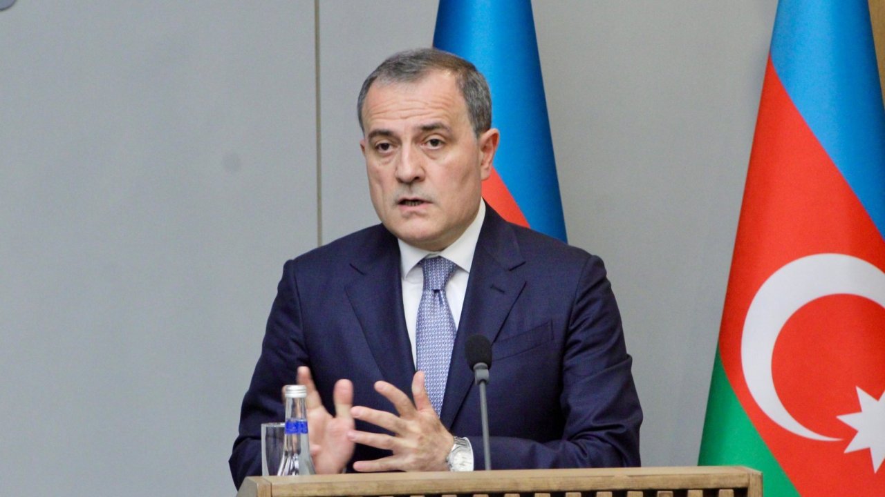 Ceyhun Bayramov İspaniyanın xarici işlər nazirinə COP29-a hazırlıq işləri ilə bağlı məlumat verib