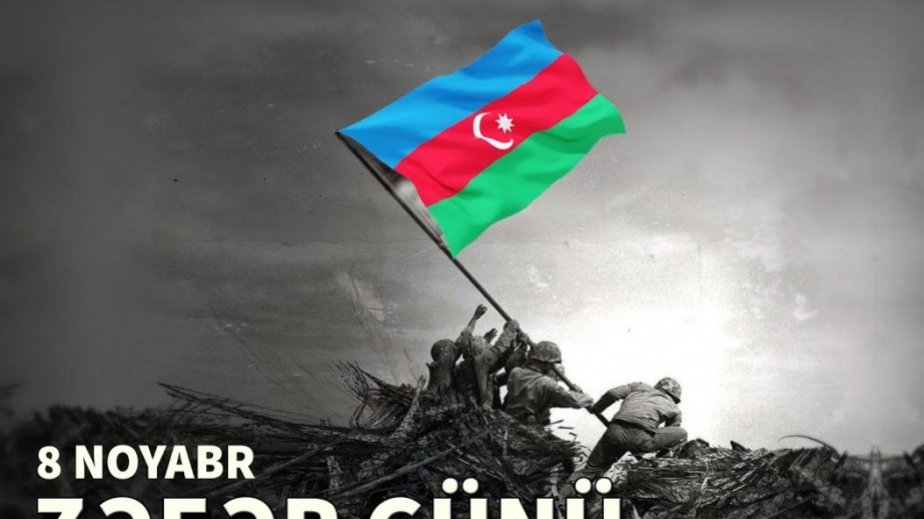 8 Noyabr – Zəfər Günü
