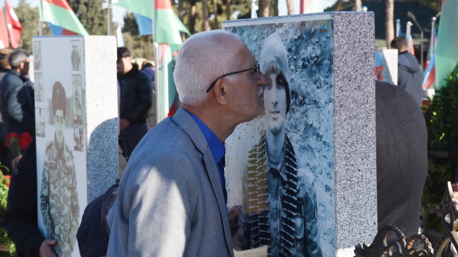 Zəfər Günündə son qərinənin qəhrəmanları minnətdarlıqla anılıb YENİLƏNİB