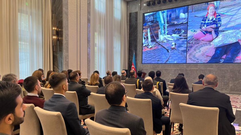 Vətən müharibəsi Azərbaycan xalqının, bütün dünya azərbaycanlılarının haqq savaşı idi